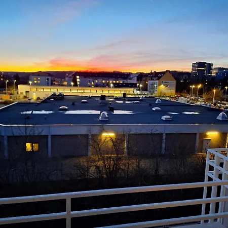 Apartment Tinyflat33 In Koblenz Mit Internet Balkon Stellplatz Magenta Tv *