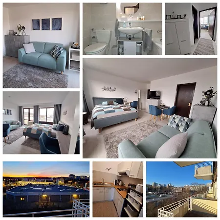 Tinyflat33 In Koblenz Mit Internet Balkon Stellplatz Magenta Tv