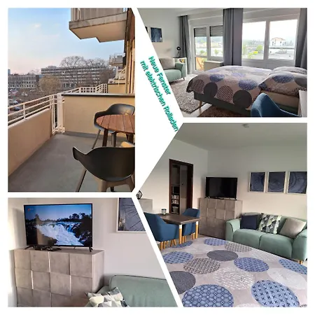 Lägenhet Tinyflat33 In Mit Internet Balkon Stellplatz Magenta Tv Koblenz (Rhineland-Palatinate)