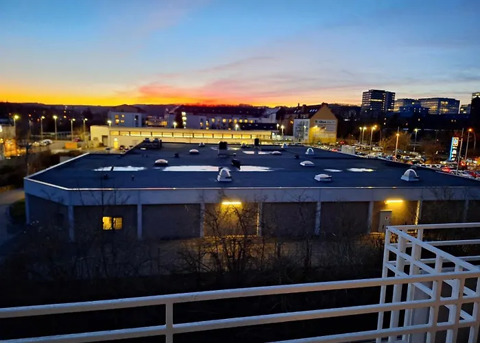 דירה Tinyflat33 In Mit Internet Balkon Stellplatz Magenta Tv *