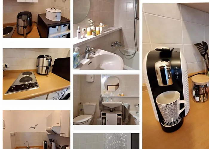 דירה Tinyflat33 In Mit Internet Balkon Stellplatz Magenta Tv *