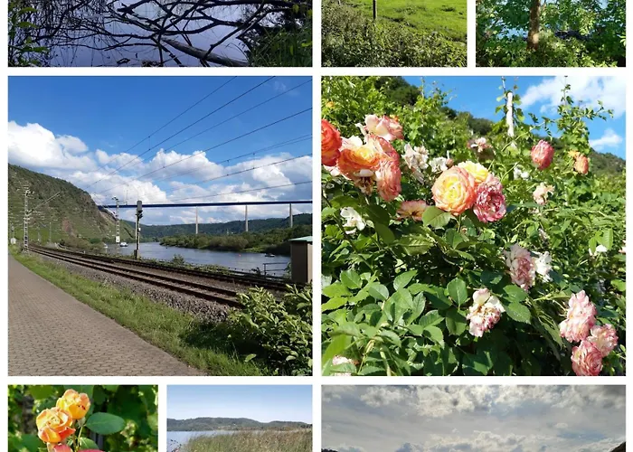 Apartamento Tinyflat33 In Mit Internet Balkon Stellplatz Magenta Tv *