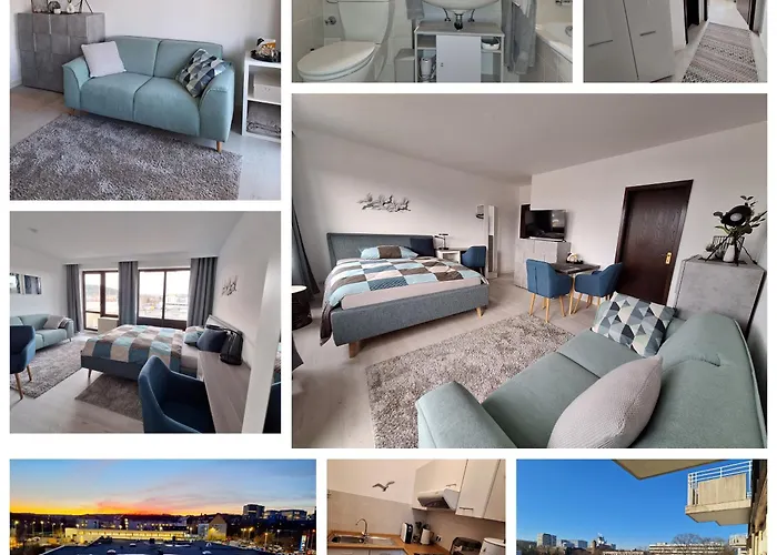 Tinyflat33 In Mit Internet Balkon Stellplatz Magenta Tv