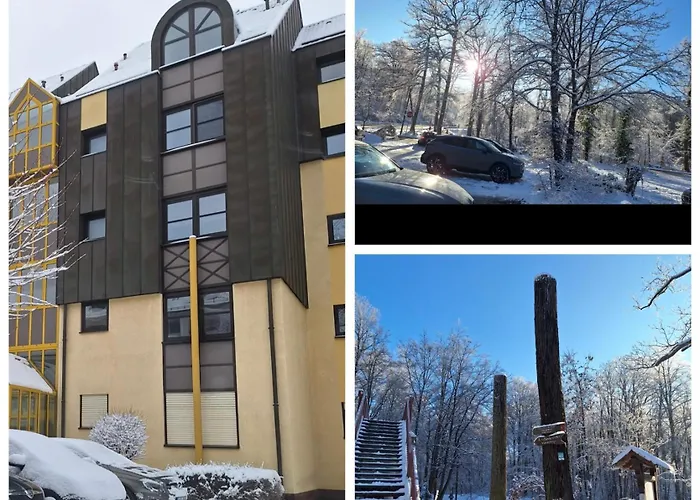 Apartamento Tinyflat33 In Mit Internet Balkon Stellplatz Magenta Tv Coblença